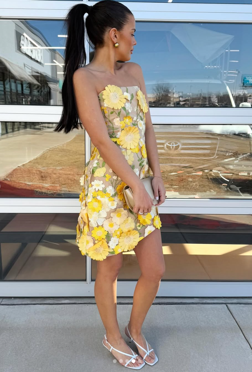 Mandy Dress - PREORDER