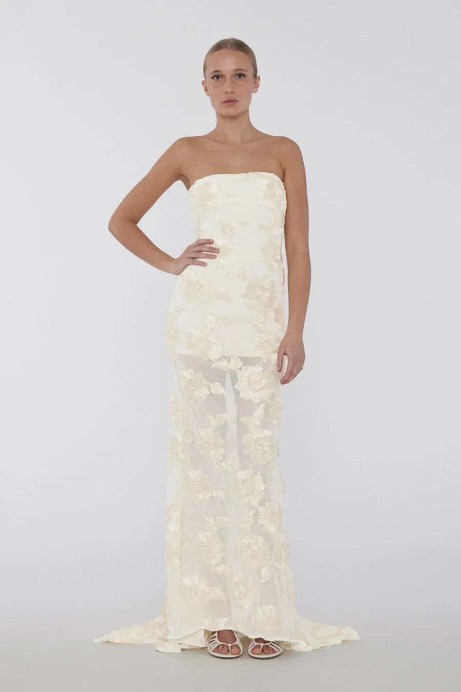 Normandy Gown