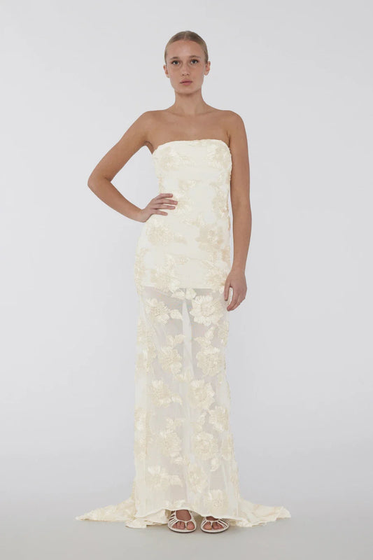 Normandy Gown